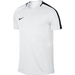 Nike DRY TOP SS ACDMY tmavě modrá XXL - Pánské fotbalové triko