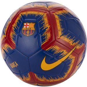 Nike FC BARCELONA STRIKE - Fotbalový míč