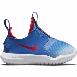 Nike FLEX RUNNER Dětská běžecká obuv, modrá, veľkosť 33.5