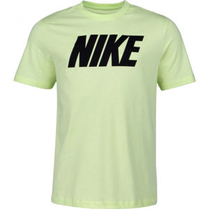 Nike NSW TEE ICON NIKE BLOCK M  S - Pánské tričko