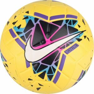 Nike MERLIN - FA19 Žlutá 5 - Fotbalový míč