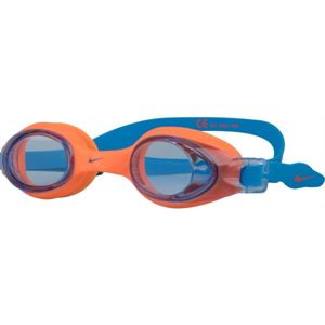 Nike CATLA YOUTH modrá NS - Dětské plavecké brýle