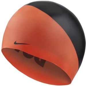 Nike JDI CAP červená NS - Plavecká čepice