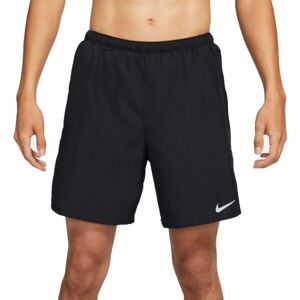 Nike DF CHALLENGER SHORT 72IN1 M Pánské běžecké šortky, černá, velikost XL