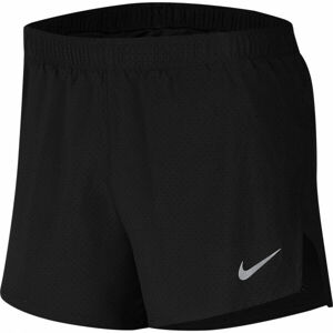 Nike FAST Pánské běžecké šortky, černá, veľkosť S