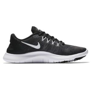 Nike FLEX RN 2018 černá 8.5 - Dámská běžecká obuv