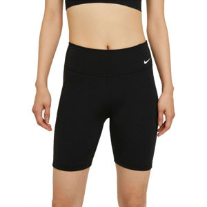 Nike ONE DRI-FIT Dámské sportovní šortky, černá, veľkosť S