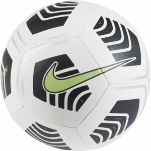 Nike PITCH Fotbalový míč, bílá, velikost 5