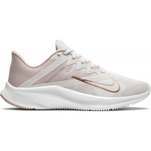 Nike QUEST 3 Dámská běžecká obuv, růžová, velikost 42