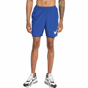 Nike RUN Pánské běžecké šortky, modrá, veľkosť L