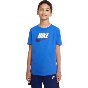 Nike NSW TEE FUTURA ICON TD B  XS - Chlapecké tričko