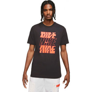 Nike SPORTSWEAR TEE  L - Pánské tričko