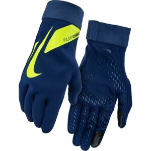 Nike ACDMY HPRWRM - HO20 Tmavě modrá L - Pánské fotbalové rukavice