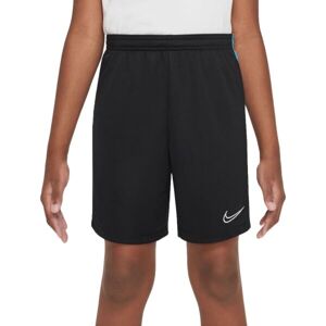 Nike DRI-FIT ACADEMY 23 Chlapecké šortky, černá, velikost