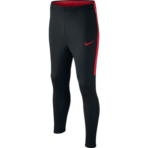 Nike NK DRY ACDMY PANT KPZ Y černá S - Fotbalové kalhoty