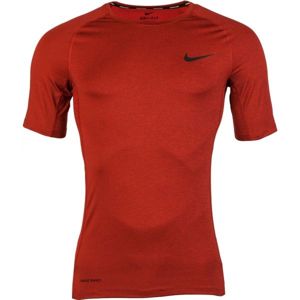 Nike NP TOP SS TIGHT M - Pánské tričko