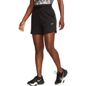 Nike ONE DF SHORT Dámské šortky, černá, velikost XL