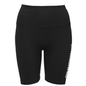 Nike ONE Dámské elastické šortky, černá, veľkosť XS