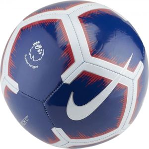 Nike PREMIER LEAGUE PITCH Fotbalový míč, červená, velikost