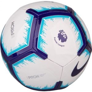 Nike PREMIER LEAGUE PITCH bílá 5 - Fotbalový míč