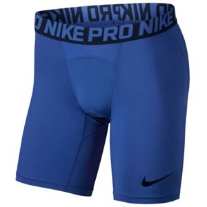 Nike PRO SHORT tmavě modrá 2xl - Pánské šortky