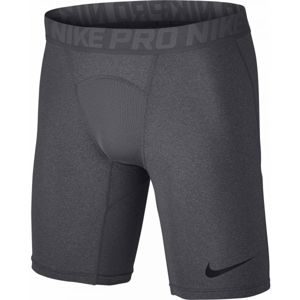 Nike PRO SHORT tmavě šedá S - Pánské šortky
