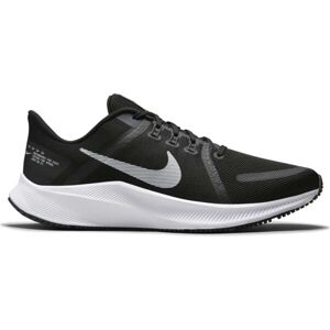 Nike QUEST 4 Pánská běžecká obuv, černá, velikost 45
