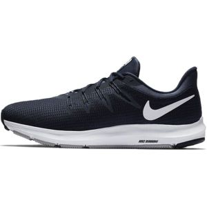 Nike QUEST tmavě modrá 11.5 - Pánská běžecká obuv