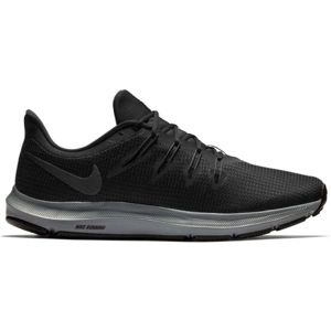 Nike QUEST tmavě šedá 10 - Pánská běžecká obuv