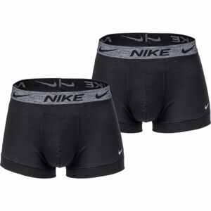 Nike RELUXE Pánské boxerky, černá, velikost XL