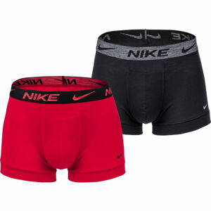 Nike RELUXE Pánské boxerky, černá, velikost
