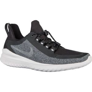 Nike RENEW RIVAL SHIELD M šedá 9 - Pánská běžecká obuv