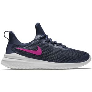 Nike RENEW RIVAL W tmavě modrá 7 - Dámská běžecká obuv