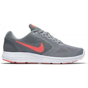 Nike REVOLUTION 3 W šedá 7 - Dámská běžecká obuv