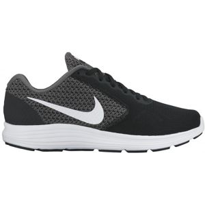 Nike REVOLUTION 3 W černá 9 - Dámská běžecká obuv