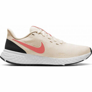 Nike REVOLUTION 5 W Dámská běžecká obuv, oranžová, velikost 38.5
