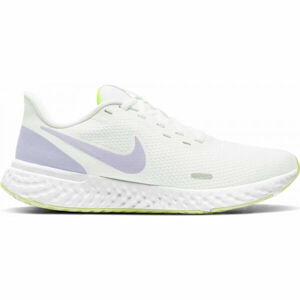 Nike REVOLUTION 5 W Dámská běžecká obuv, světle zelená, velikost 38.5