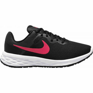 Nike REVOLUTION 6 W Dámská běžecká obuv, černá, velikost 40