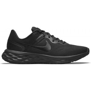 Nike REVOLUTION 6 Dámská běžecká obuv, Černá,Bílá, velikost 38