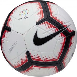 Nike LIGA NOS STRIKE bílá 4 - Fotbalový míč