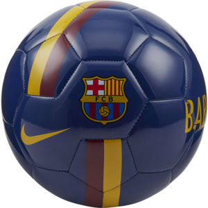 Nike FCB SPRTS  4 - Fotbalový míč