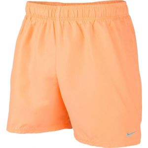 Nike SOLID LAP oranžová XXL - Pánské kraťasy do vody