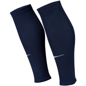 Nike STRIKE Fotbalové návleky, tmavě modrá, veľkosť S/M