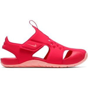 Nike SUNRAY PROTECT 2 PS růžová 1Y - Dívčí sandály