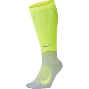 Nike COMPRESSION OVER-CALF-SOCKS - Běžecké podkolenky