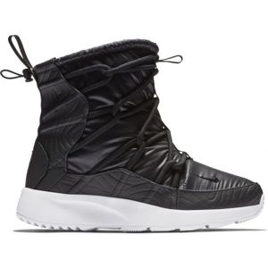 Nike TANJUN HIGH RISE černá 9 - Dámské zimní boty