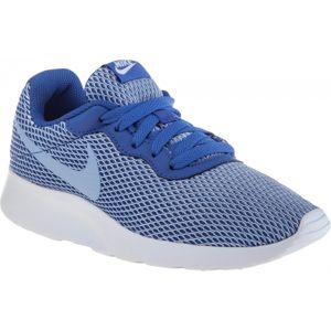 Nike TANJUN SE SHOE modrá 7 - Dámská volnočasová obuv