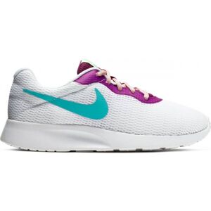 Nike TANJUN Dámská volnočasová obuv, bílá, veľkosť 44