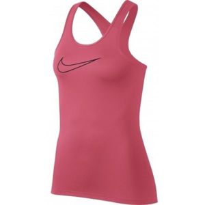 Nike TANK VCTY W růžová M - Dámský top