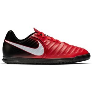 Nike TIEMPOX RIO IV IC JR černá 4.5Y - Dětská sálová obuv